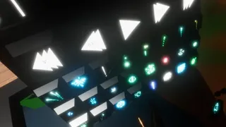 Скриншот 6 к игре Fireworks Show VR