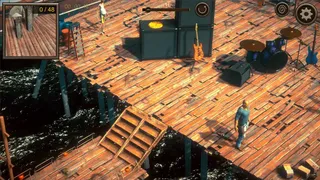 Скриншот 3 к игре Hidden Floating City Top-Down 3D