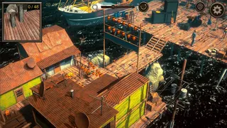 Скриншот 4 к игре Hidden Floating City Top-Down 3D
