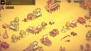 Скриншот 1 к игре Hidden Western