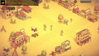 Скриншот 5 к игре Hidden Western