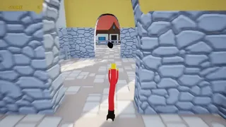Скриншот 2 к игре Run Away SkyDancer