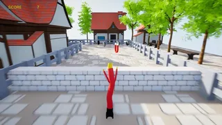 Скриншот 3 к игре Run Away SkyDancer