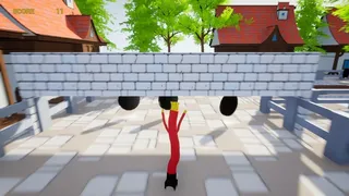 Скриншот 7 к игре Run Away SkyDancer