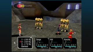 Скриншот 3 к игре CHRONO CROSS: THE RADICAL DREAMERS EDITION