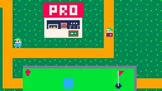 Скриншот 2 к игре Brendan Keogh's Putting Challenge
