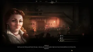 Скриншот 4 к игре Mandragora: Whispers of the Witch Tree