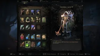 Скриншот 7 к игре Mandragora: Whispers of the Witch Tree