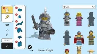 Скриншот 2 к игре LEGO Brawls