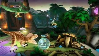Скриншот 3 к игре LEGO Brawls