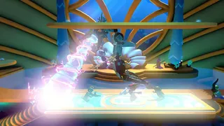 Скриншот 4 к игре LEGO Brawls