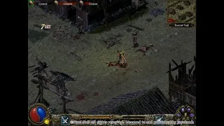 Скриншот 3 к игре 刀剑封魔录