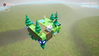 Скриншот 3 к игре Mojito the Cat