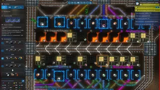 Скриншот 1 к игре MegaFactory Titan