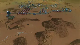 Скриншот 2 к игре MegaFactory Titan