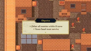 Скриншот 3 к игре Crystal Tales Tactics: Echoes of the Libertas War