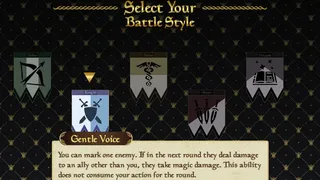 Скриншот 5 к игре Crystal Tales Tactics: Echoes of the Libertas War