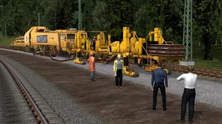 Скриншот 2 к игре EEP 17 Eisenbahn.exe Professional - Aufbau- und Steuerungssimulation