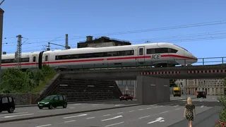 Скриншот 3 к игре EEP 17 Eisenbahn.exe Professional - Aufbau- und Steuerungssimulation