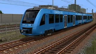 Скриншот 5 к игре EEP 17 Eisenbahn.exe Professional - Aufbau- und Steuerungssimulation