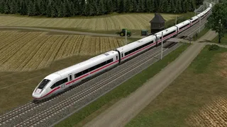 Скриншот 6 к игре EEP 17 Eisenbahn.exe Professional - Aufbau- und Steuerungssimulation