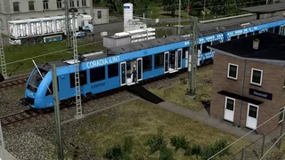 Скриншот 7 к игре EEP 17 Eisenbahn.exe Professional - Aufbau- und Steuerungssimulation