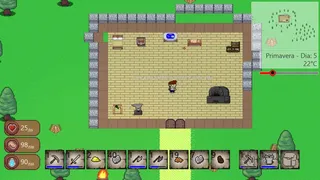 Скриншот 2 к игре Safe and Sound - Indie Game