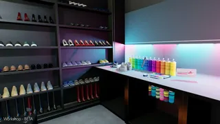 Скриншот 5 к игре Sneakers Custom Simulator