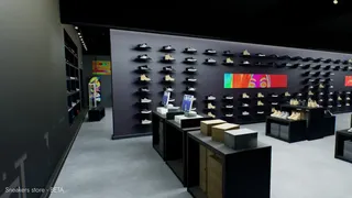 Скриншот 6 к игре Sneakers Custom Simulator