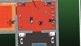 Скриншот 1 к игре Bloody Rampage City