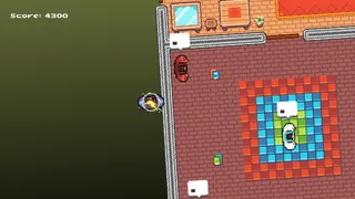 Скриншот 4 к игре Bloody Rampage City