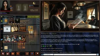 Скриншот 1 к игре AI Roguelite