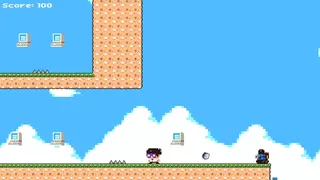 Скриншот 1 к игре Dr. Science quest