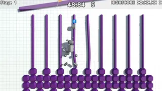 Скриншот 2 к игре Bouldering Robot 3D