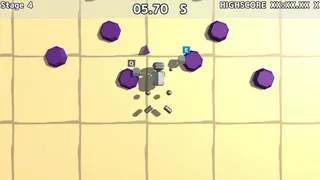 Скриншот 4 к игре Bouldering Robot 3D