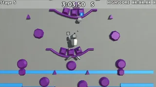 Скриншот 5 к игре Bouldering Robot 3D