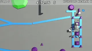 Скриншот 6 к игре Bouldering Robot 3D