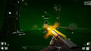 Скриншот 8 к игре GHOSTWARE: Arena of the Dead