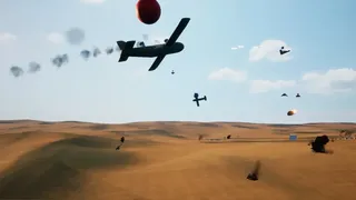 Скриншот 1 к игре Razed Earth
