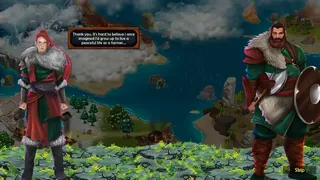 Скриншот 4 к игре Helga the Viking Warrior