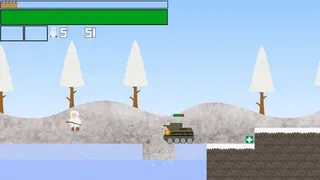 Скриншот 1 к игре Battle of Finland: Winter War