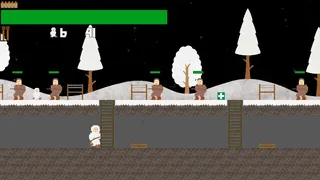 Скриншот 5 к игре Battle of Finland: Winter War