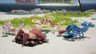Скриншот 5 к игре Knights of the Deep