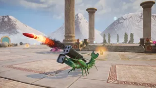 Скриншот 6 к игре Knights of the Deep