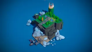 Скриншот 1 к игре Dolmenjord - Viking Islands