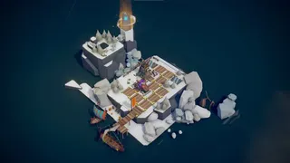 Скриншот 2 к игре Dolmenjord - Viking Islands
