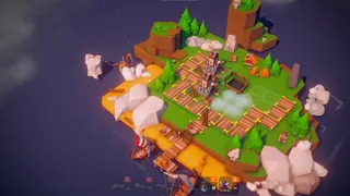 Скриншот 4 к игре Dolmenjord - Viking Islands