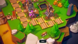 Скриншот 5 к игре Dolmenjord - Viking Islands