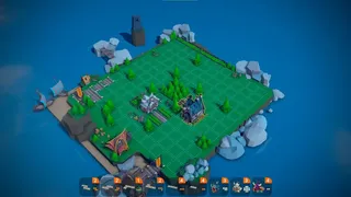 Скриншот 7 к игре Dolmenjord - Viking Islands