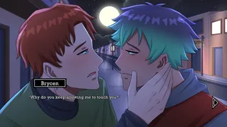 Скриншот 6 к игре Mixed Feelings: While You Were Away - Boys Love (BL) Visual Novel